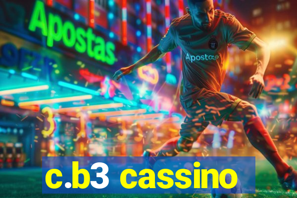 c.b3 cassino