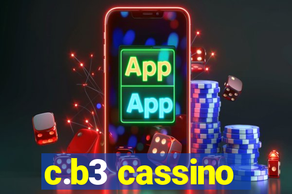 c.b3 cassino