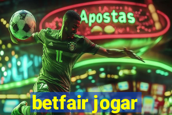 betfair jogar