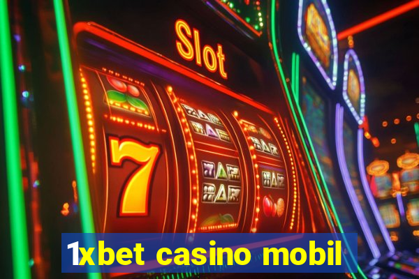 1xbet casino mobil