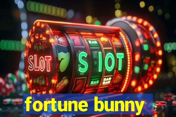 fortune bunny