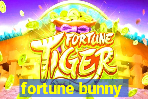 fortune bunny