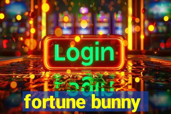 fortune bunny