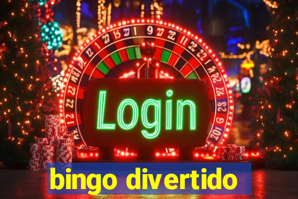 bingo divertido