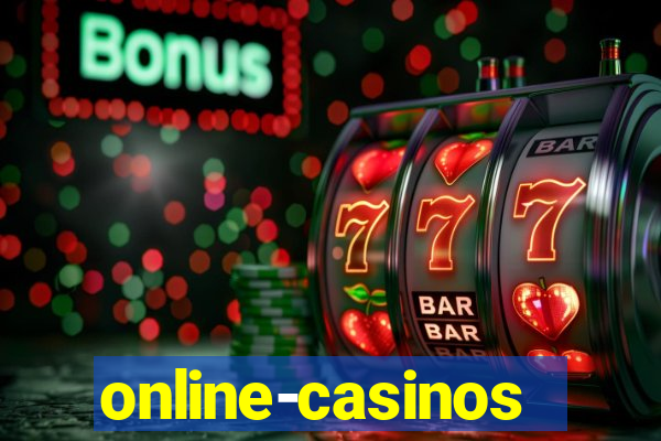 online-casinos