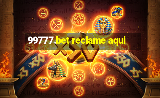 99777.bet reclame aqui