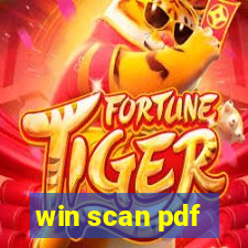 win scan pdf