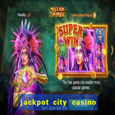 jackpot city casino online real money