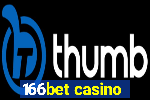 166bet casino