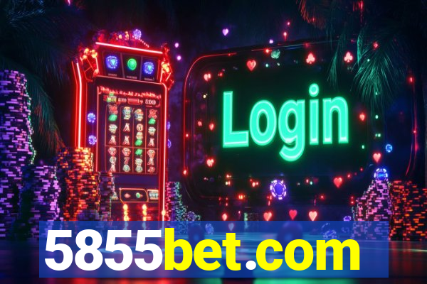 5855bet.com