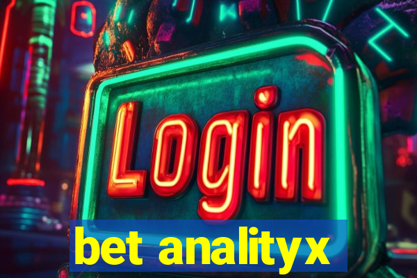 bet analityx