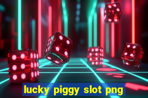 lucky piggy slot png