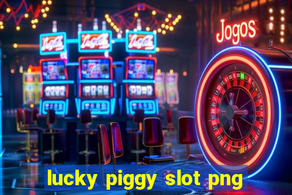 lucky piggy slot png