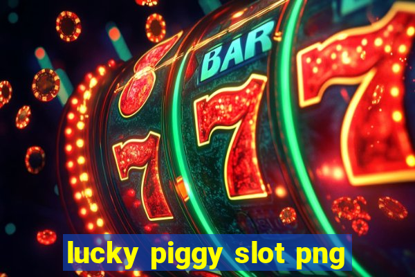 lucky piggy slot png