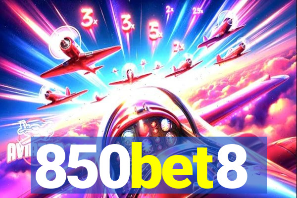 850bet8