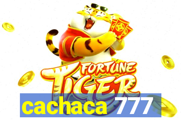 cachaca 777