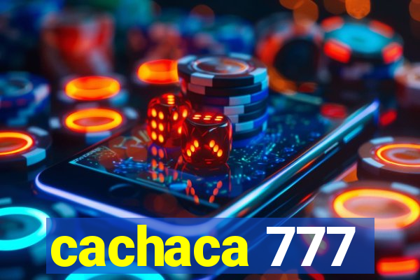 cachaca 777