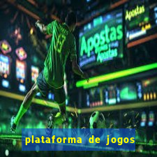 plataforma de jogos que da dinheiro no cadastro