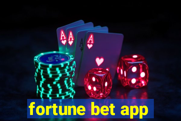 fortune bet app