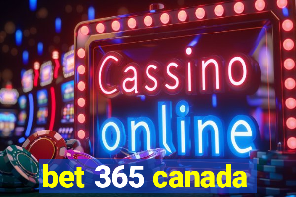 bet 365 canada