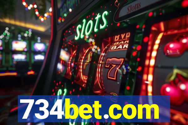 734bet.com