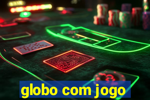 globo com jogo