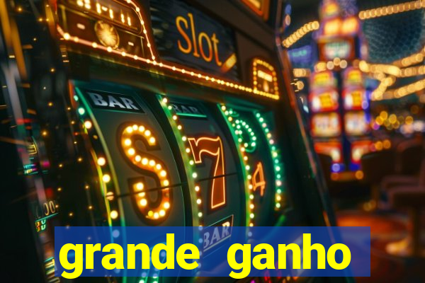 grande ganho fortune rabbit