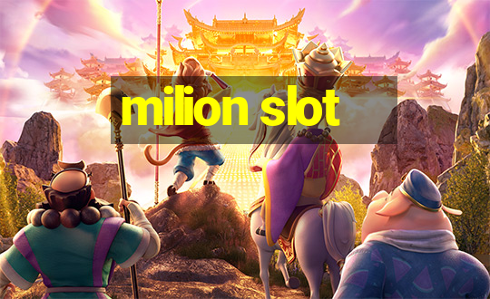 milion slot