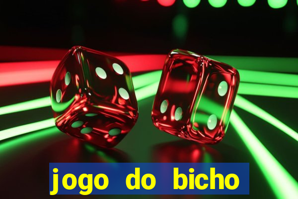 jogo do bicho jogar online