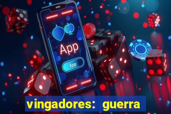 vingadores: guerra infinita filme completo dublado facebook