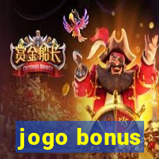 jogo bonus