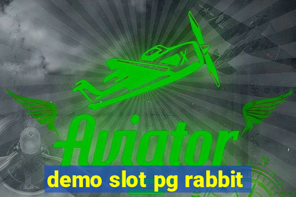 demo slot pg rabbit