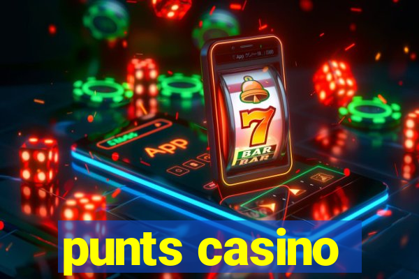 punts casino