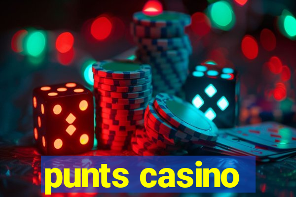 punts casino