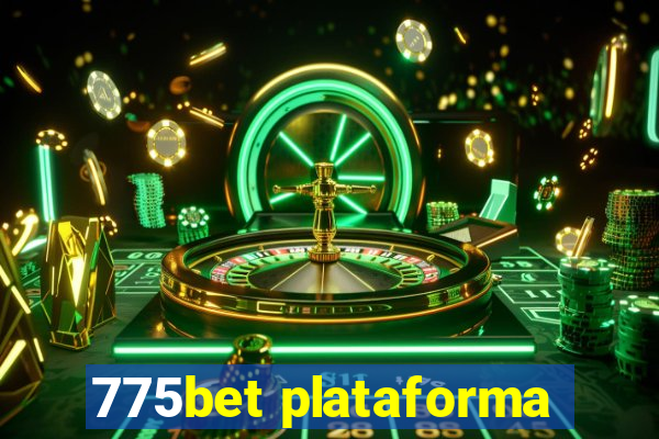 775bet plataforma