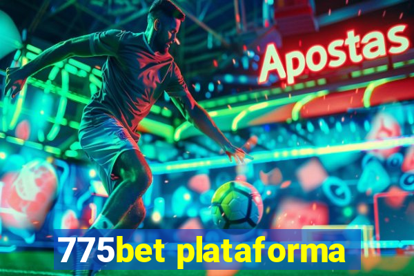 775bet plataforma