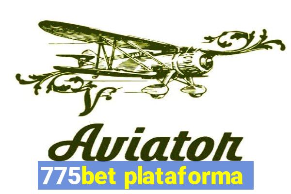 775bet plataforma