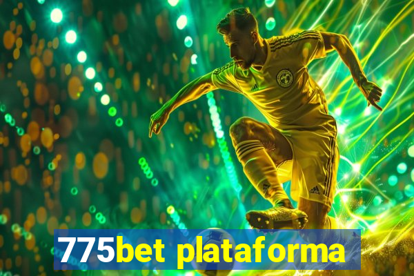 775bet plataforma