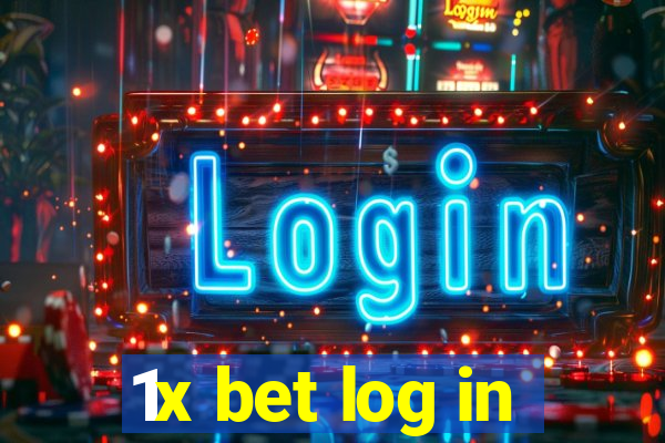 1x bet log in