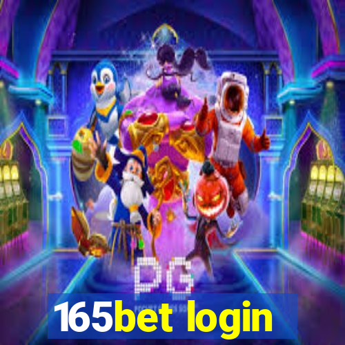 165bet login