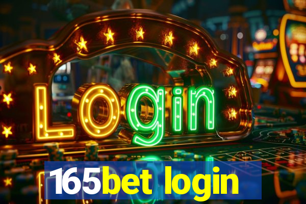 165bet login