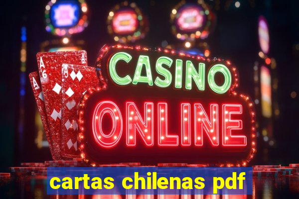 cartas chilenas pdf