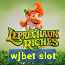 wjbet slot