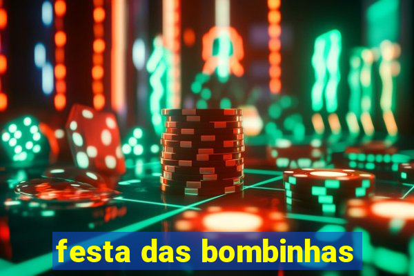 festa das bombinhas