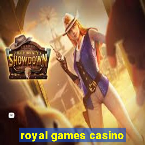 royal games casino