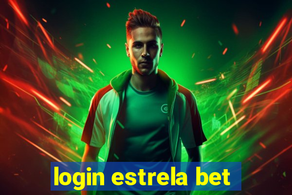 login estrela bet