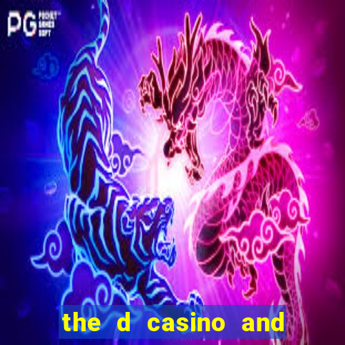 the d casino and hotel las vegas