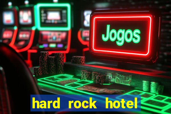 hard rock hotel and casino punta