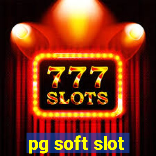 pg soft slot