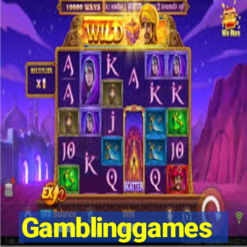 Gamblinggames